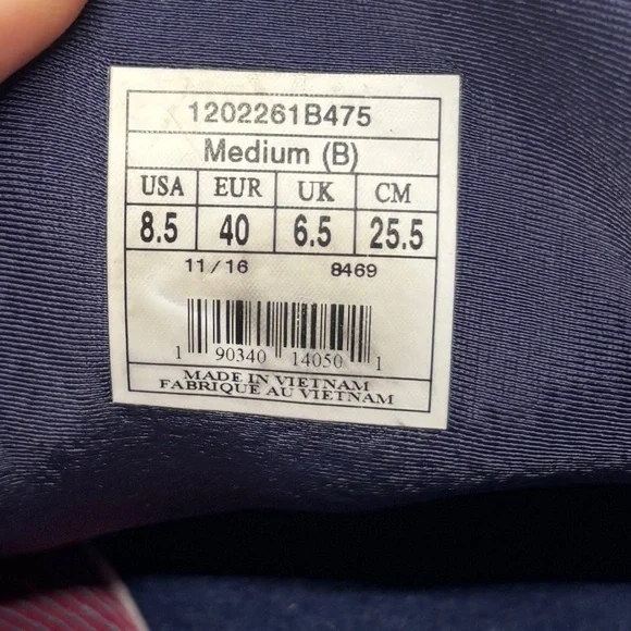 Women's Brooks Hyperion Tempo running shoes size 8.5 - Picture 12 of 12